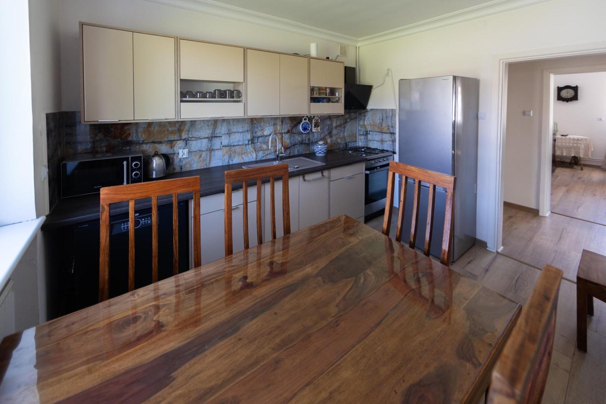 75 M2 - Private House Apartment